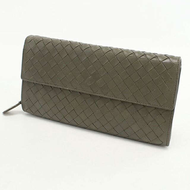 Bottega Veneta Long Wallet