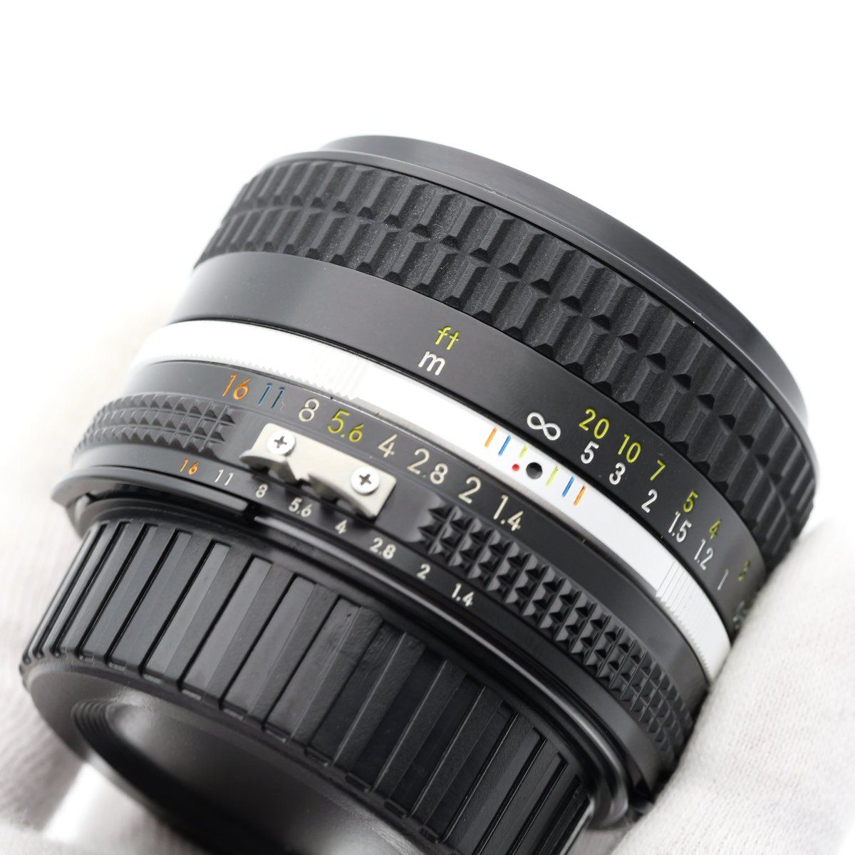 Nikon Lens (Single Focus) Ai-S Nikkor F1.4 F
