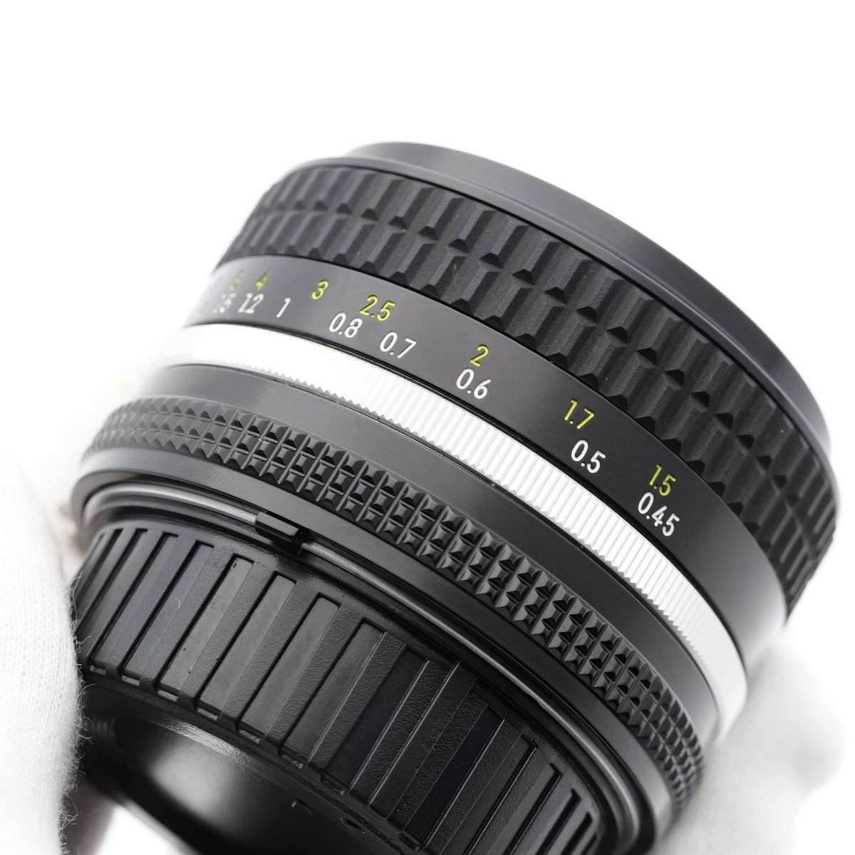 Nikon Lens (Single Focus) Ai-S Nikkor F1.4 F