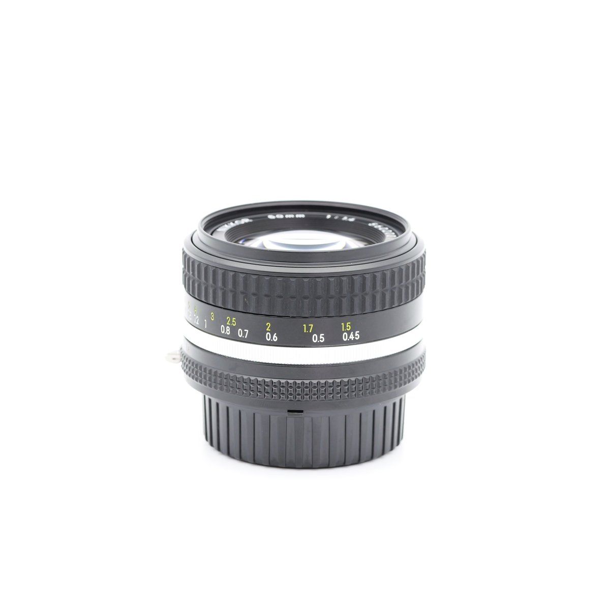 Nikon Lens (Single Focus) Ai-S Nikkor F1.4 F