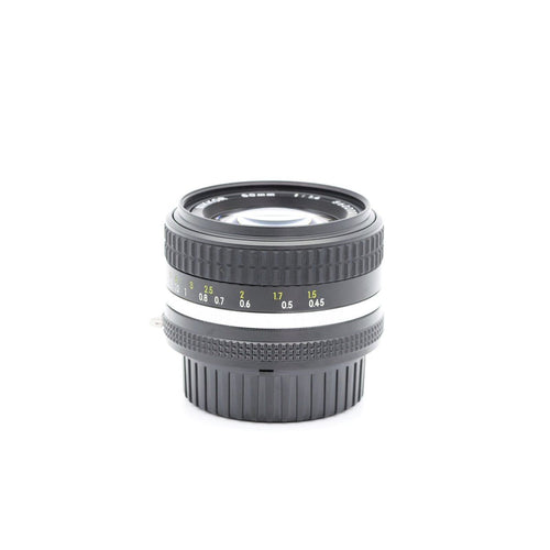 Nikon Lens (Single Focus) Ai-S Nikkor F1.4 F