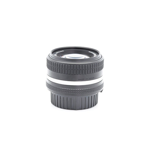 Nikon Lens (Single Focus) Ai-S Nikkor F1.4 F