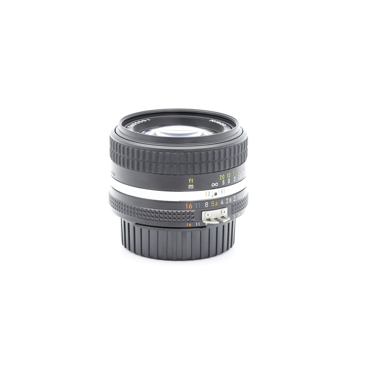 Nikon Lens (Single Focus) Ai-S Nikkor F1.4 F