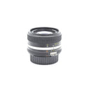 Nikon Lens (Single Focus) Ai-S Nikkor F1.4 F