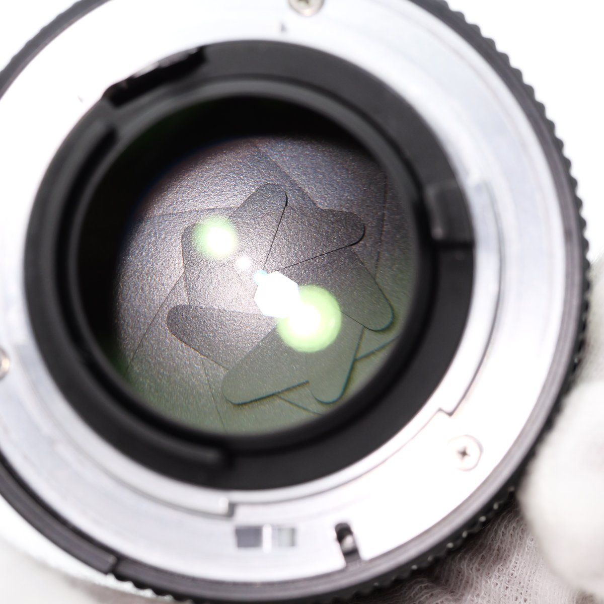 Nikon Lens (Single Focus) Ai-S Nikkor F1.4 F