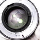 Nikon Lens (Single Focus) Ai-S Nikkor F1.4 F