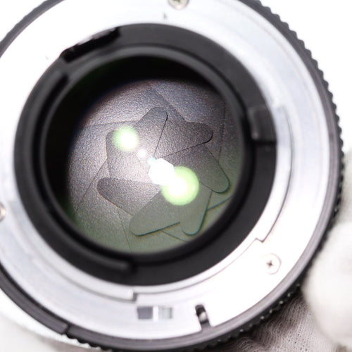 Nikon Lens (Single Focus) Ai-S Nikkor F1.4 F