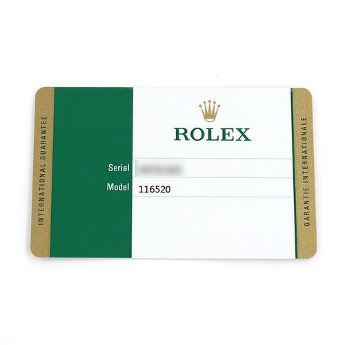 Rolex Others 116520
