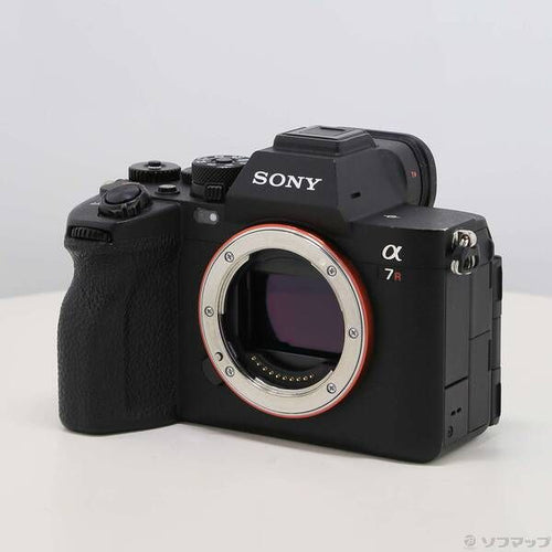 Sony Mirrorless Interchangeable Lips 7R V Ilce-7Rm5 349