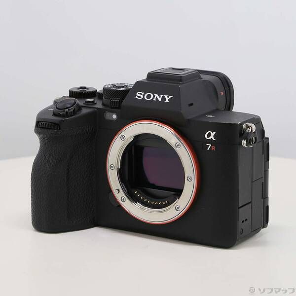 Sony Mirrorless Interchangeable Lips 7R V Ilce-7Rm5 349