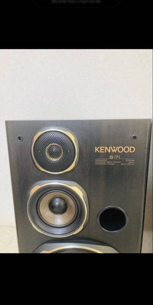 Kenwood Speaker S-7I Lr 140W 6