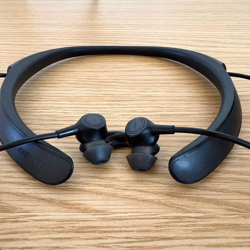 Bose Wireless Earphones Quietcontrol 30