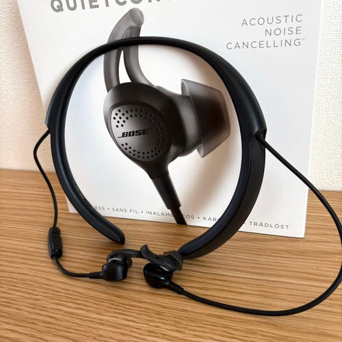 Bose Wireless Earphones Quietcontrol 30