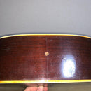Yamaha Acoustic Guitar Morris W-20