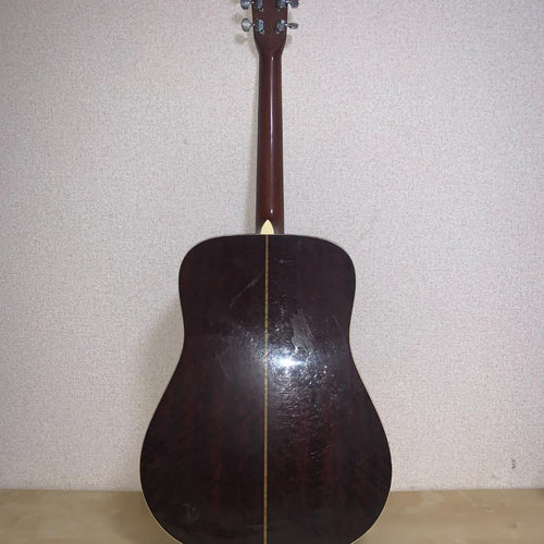 Yamaha Acoustic Guitar Morris W-20