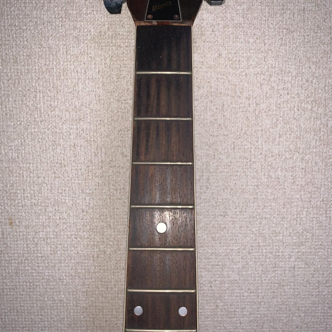 Yamaha Acoustic Guitar Morris W-20