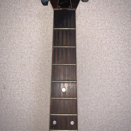 Yamaha Acoustic Guitar Morris W-20