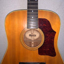 Yamaha Acoustic Guitar Morris W-20