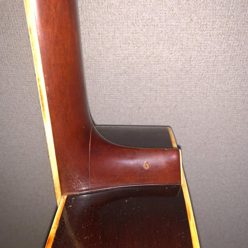 Yamaha Acoustic Guitar Morris W-20
