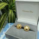 Christian Dior Cufflinks Cd