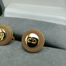 Christian Dior Cufflinks Cd