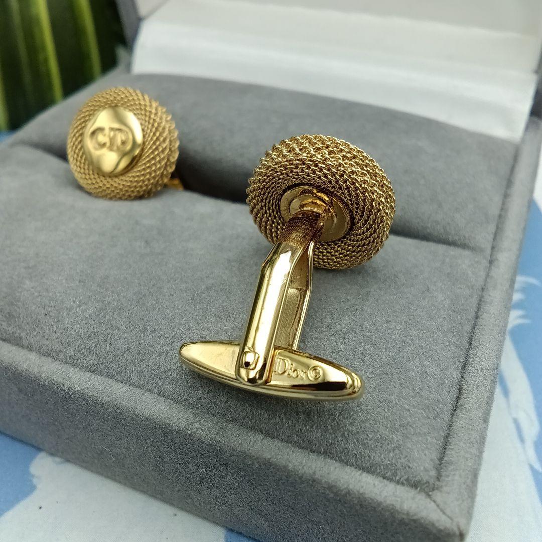 Christian Dior Cufflinks Cd