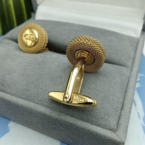 Christian Dior Cufflinks Cd