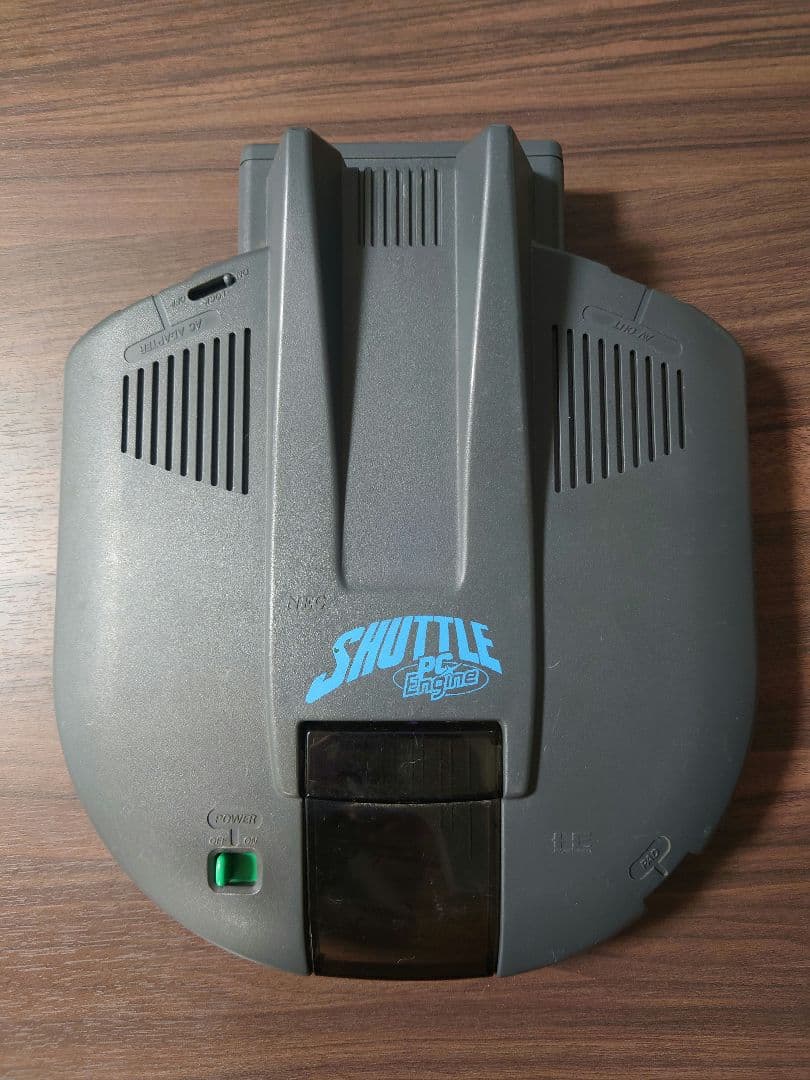 Consoles Nec Pc Engine Shuttle