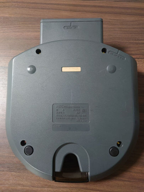 Consoles Nec Pc Engine Shuttle