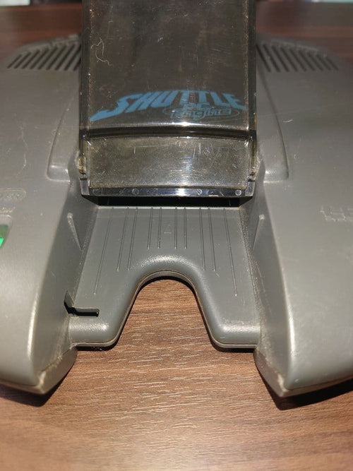Consoles Nec Pc Engine Shuttle
