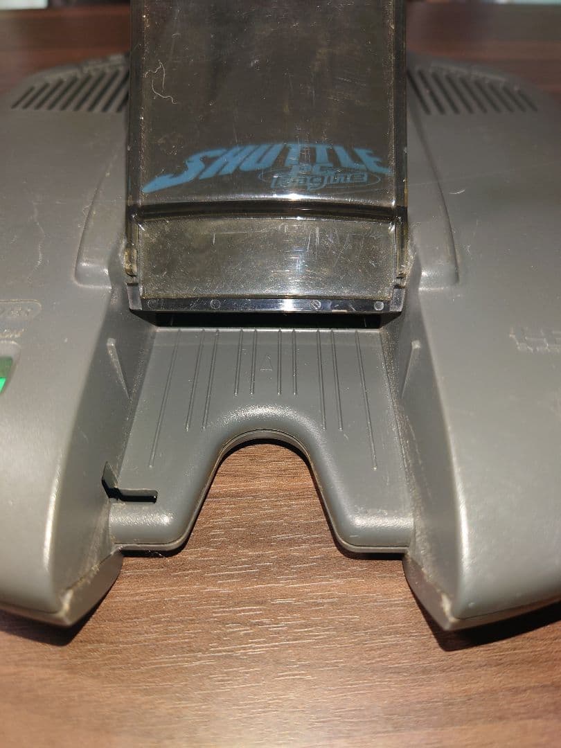 Consoles Nec Pc Engine Shuttle