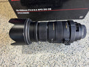 Sigma Lens (Zoom) 50-500Mm F4.5-6.3 Apo Dg Os