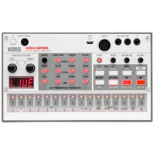 Sequencer Korg Volca Sample2