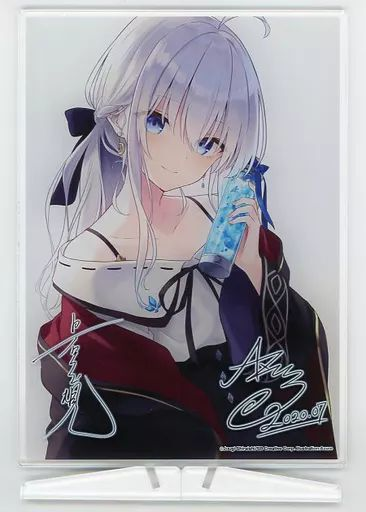 Acrylic Stand 13