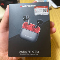 Monster Wireless Earphones Aura Fit Gt13