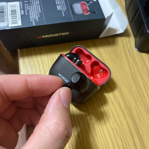 Monster Wireless Earphones Aura Fit Gt13