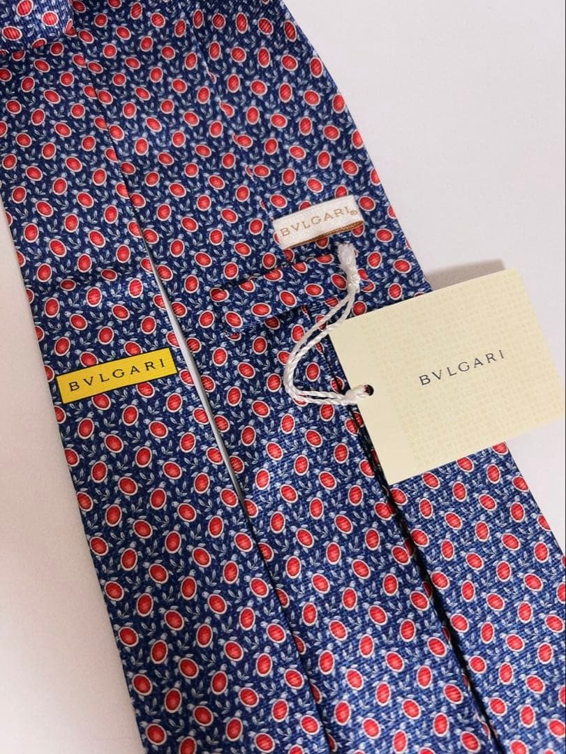 Bvlgari Ties