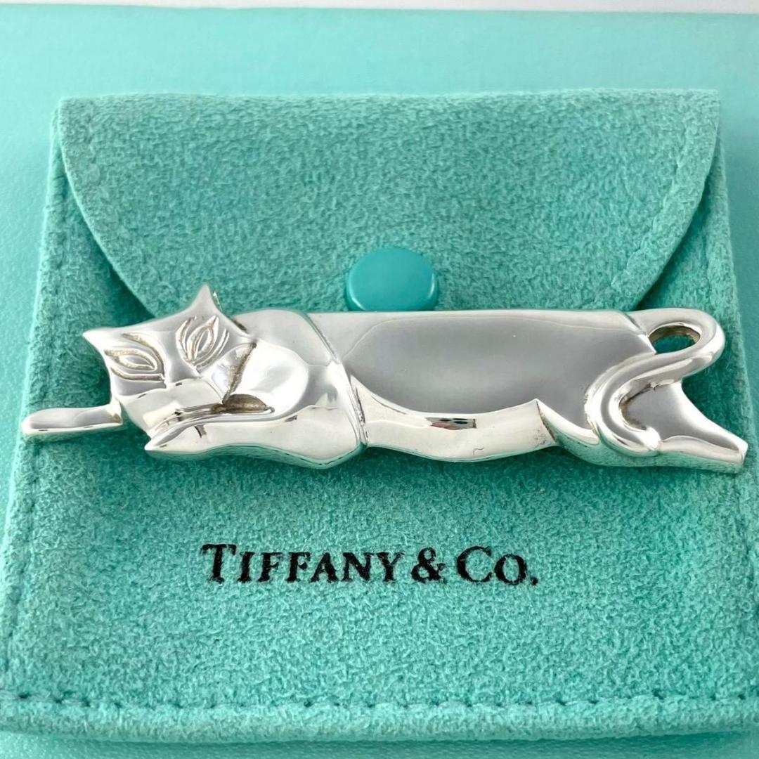 Tiffany Broach Corsage 925 P66Fe