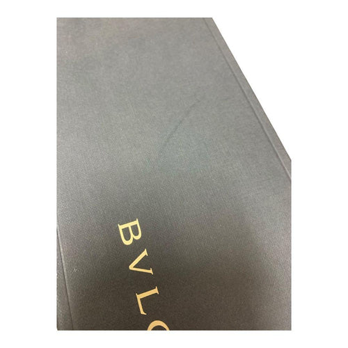 Bvlgari Ties