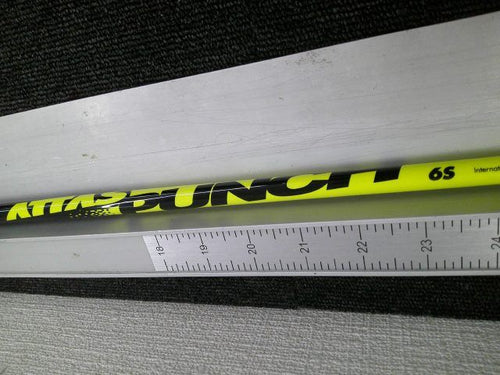 Mamiya Shaft Ust Attas Punch 6 S /S/0[7523]