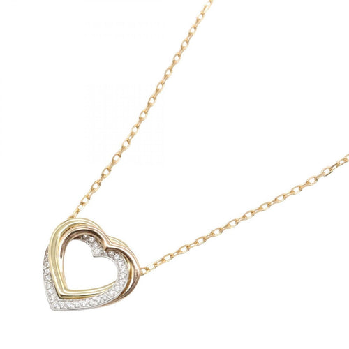 Cartier Necklace B7061200 38/40.5Cm K18 K18Wg
