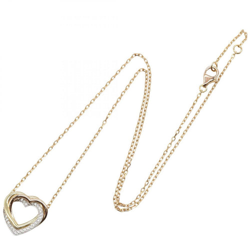 Cartier Necklace B7061200 38/40.5Cm K18 K18Wg