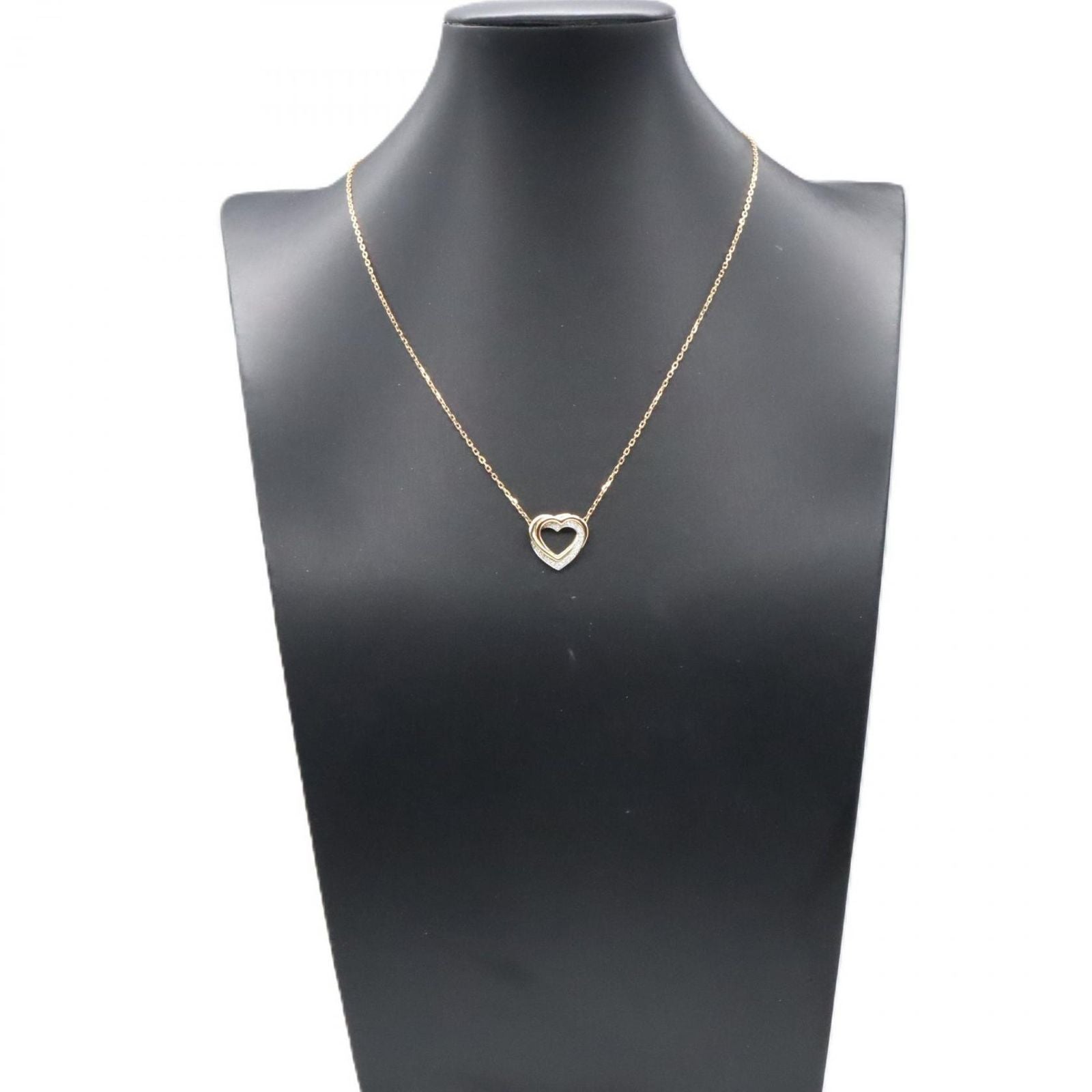 Cartier Necklace B7061200 38/40.5Cm K18 K18Wg