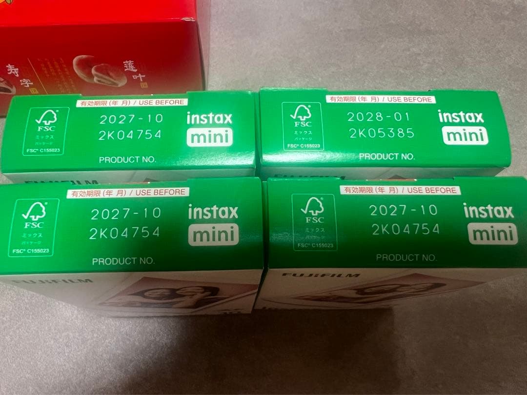 Fujifilm Instant Film Instax Mini 10 4