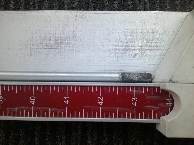 Mamiya Shaft Ust Attas King 5 Sx 43.75 /Sx/0[1774]