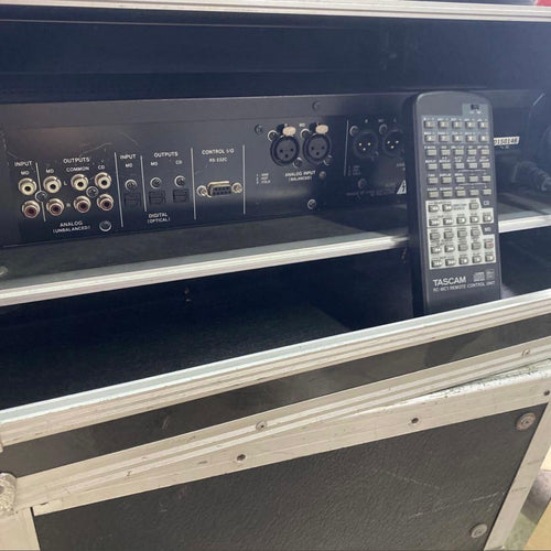 Tascam Cd, Md Cassette Decks Md-Cd1Mk Md-Cd1Mk2