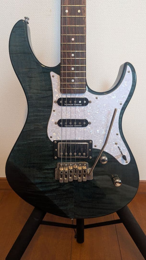 Yamaha Electric Guitars Pacifica 612Viix
