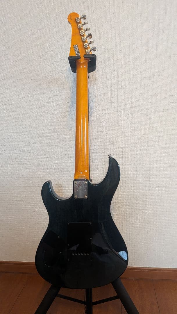 Yamaha Electric Guitars Pacifica 612Viix