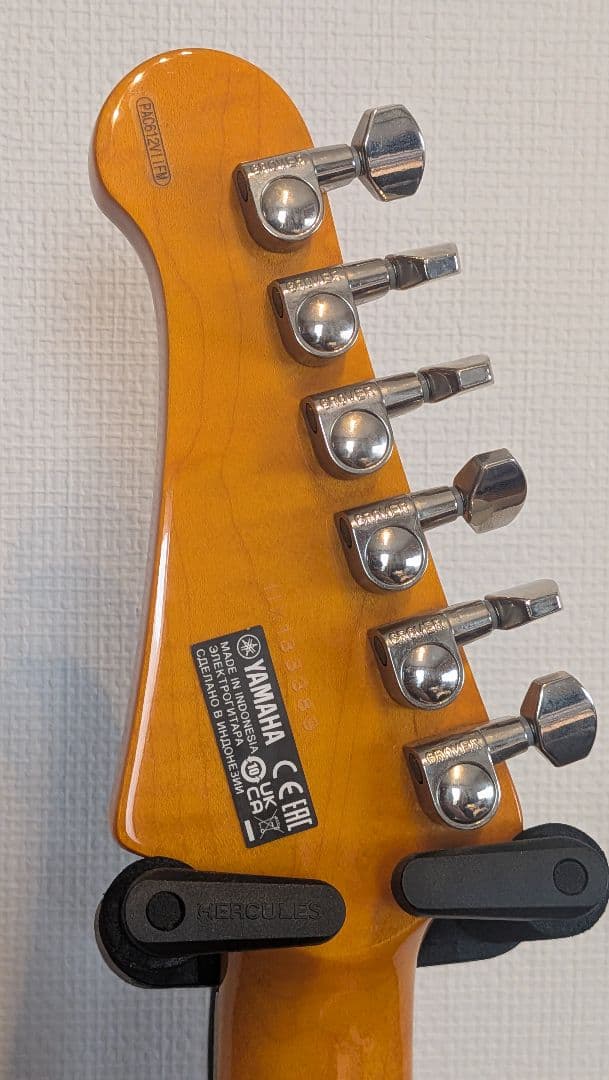 Yamaha Electric Guitars Pacifica 612Viix