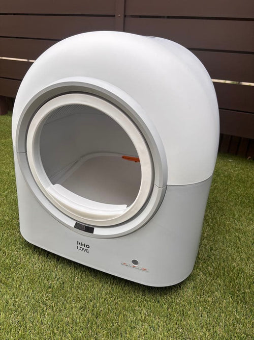 Cat Toilet Hholove Pro